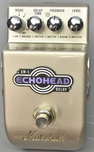 Marshall-Echohead EH-1 Delay